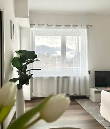 Luxury Apartment With View 코모 외부 사진