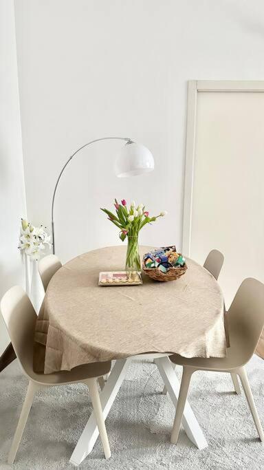 Luxury Apartment With View 코모 외부 사진