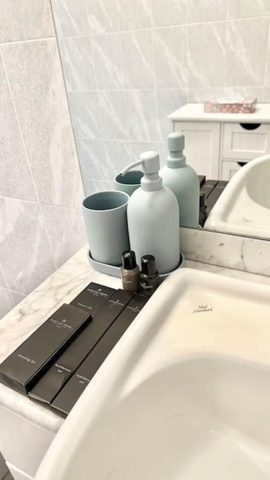 Luxury Apartment With View 코모 외부 사진