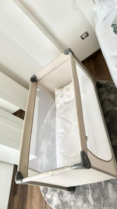 Luxury Apartment With View 코모 외부 사진