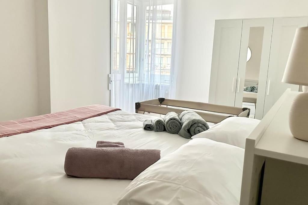 Luxury Apartment With View 코모 외부 사진
