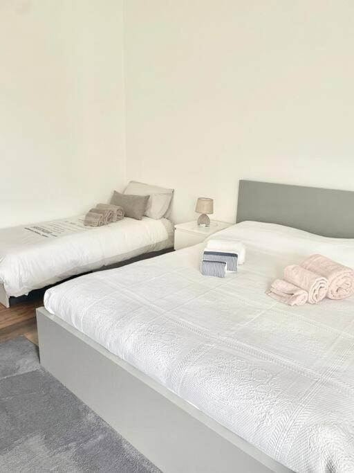 Luxury Apartment With View 코모 외부 사진
